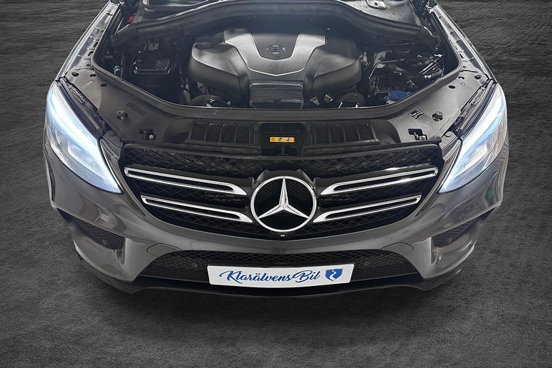Mercedes ML350 bild 16