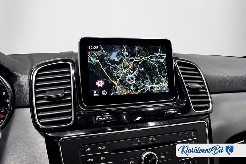 Mercedes ML350 bild 10