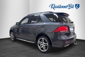 Mercedes ML350 bild 3
