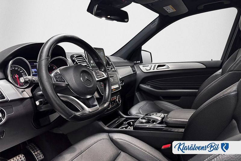 Mercedes ML350 bild 7