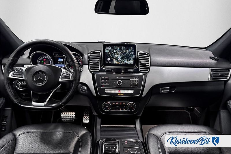 Mercedes ML350 bild 6