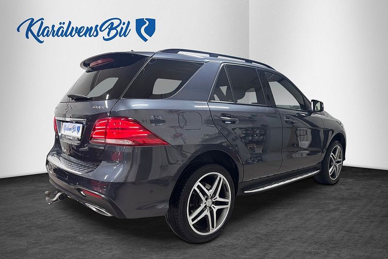 Mercedes ML350 bild 5