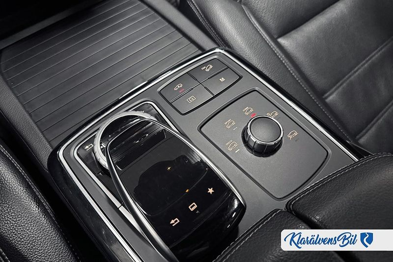 Mercedes ML350 bild 14