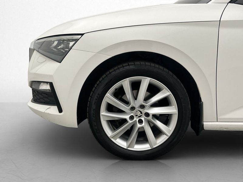 Skoda Scala bild 27