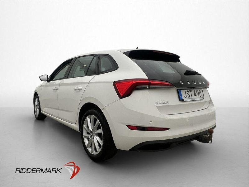 Skoda Scala bild 4