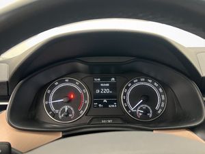 Skoda Scala bild 16