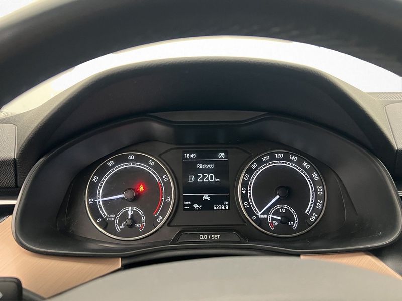 Skoda Scala bild 16