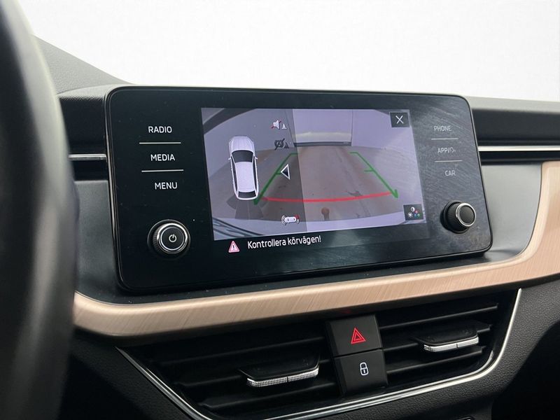 Skoda Scala bild 19