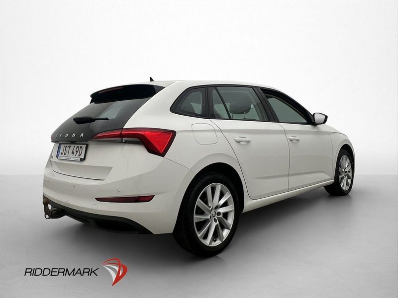 Skoda Scala bild 6