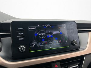 Skoda Scala bild 17