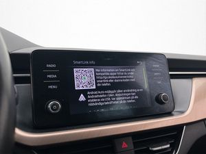 Skoda Scala bild 18