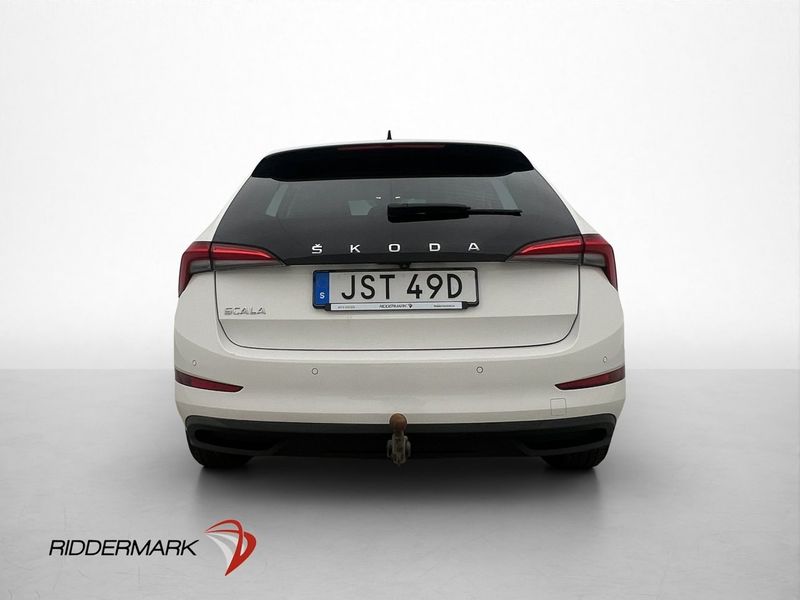 Skoda Scala bild 5