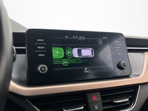 Skoda Scala bild 21