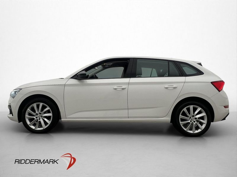 Skoda Scala bild 2