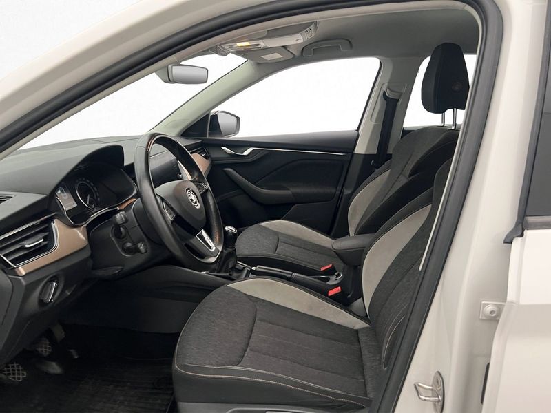Skoda Scala bild 15