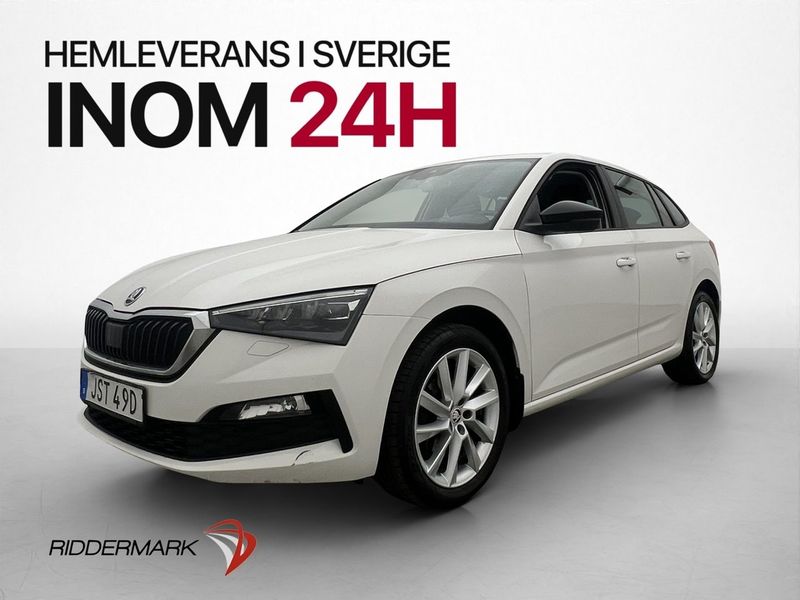 Skoda Scala bild 3