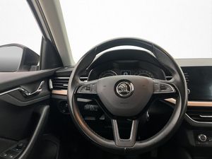 Skoda Scala bild 13