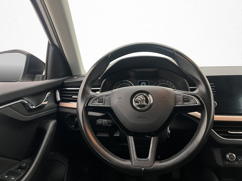 Skoda Scala bild 13