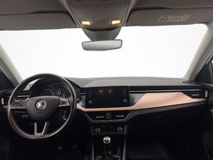 Skoda Scala bild 12