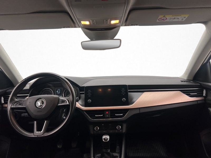 Skoda Scala bild 12