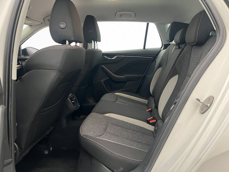 Skoda Scala bild 11
