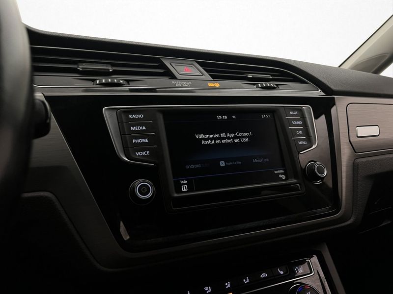 Volkswagen Touran bild 17