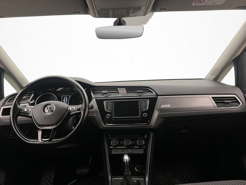 Volkswagen Touran bild 12