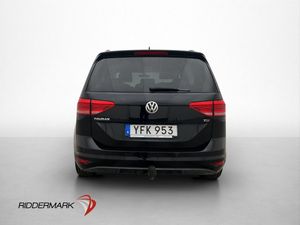 Volkswagen Touran bild 6