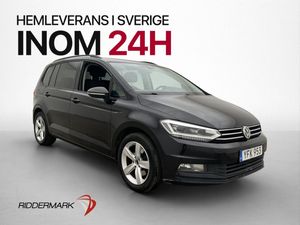 Volkswagen Touran bild 1