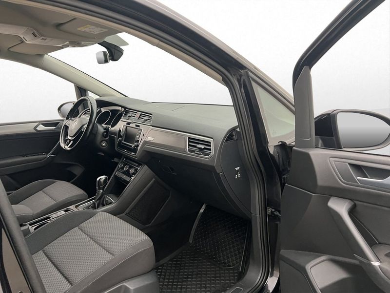 Volkswagen Touran bild 21
