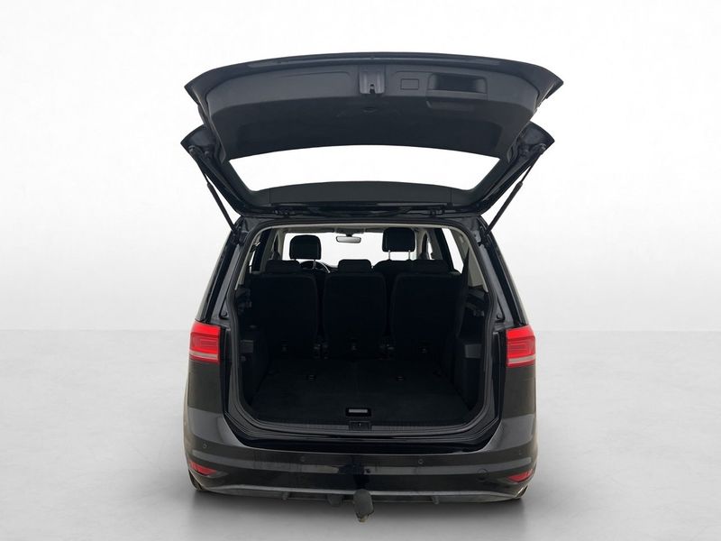 Volkswagen Touran bild 8