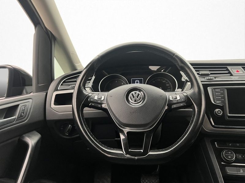 Volkswagen Touran bild 13