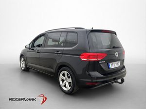Volkswagen Touran bild 5