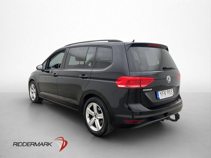 Volkswagen Touran bild 5