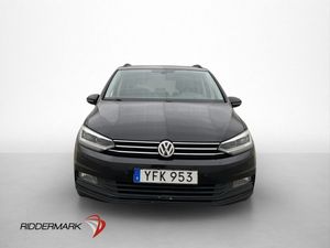 Volkswagen Touran bild 2