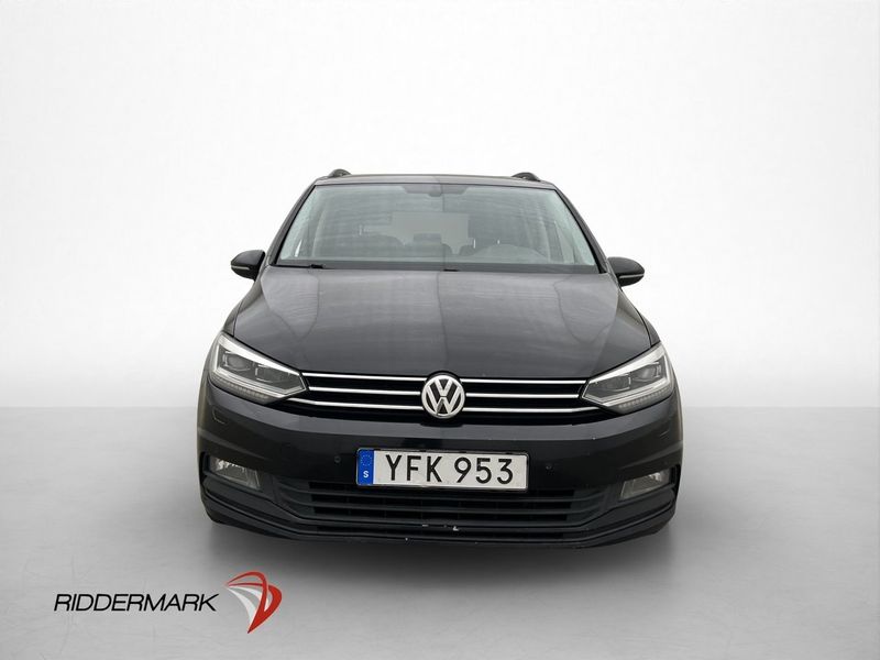 Volkswagen Touran bild 2