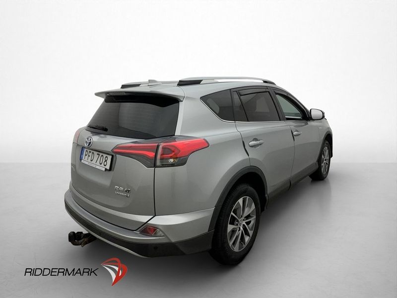 Toyota RAV4 bild 6