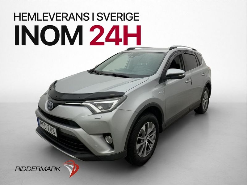 Toyota RAV4 bild 3