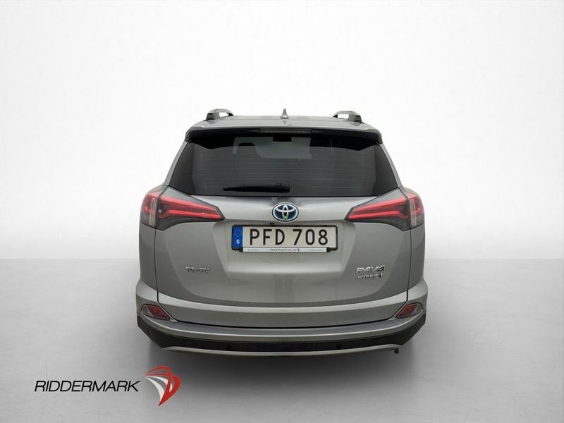 Toyota RAV4 bild 8