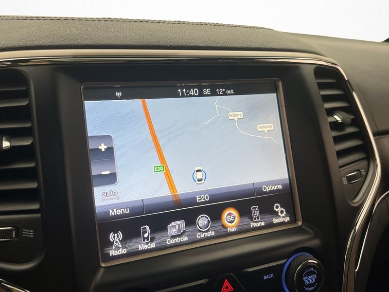 Jeep Grand Cherokee bild 25