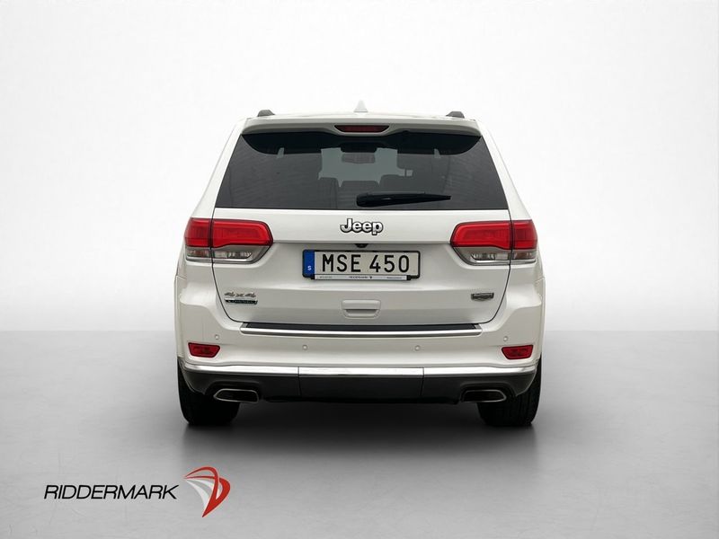 Jeep Grand Cherokee bild 9