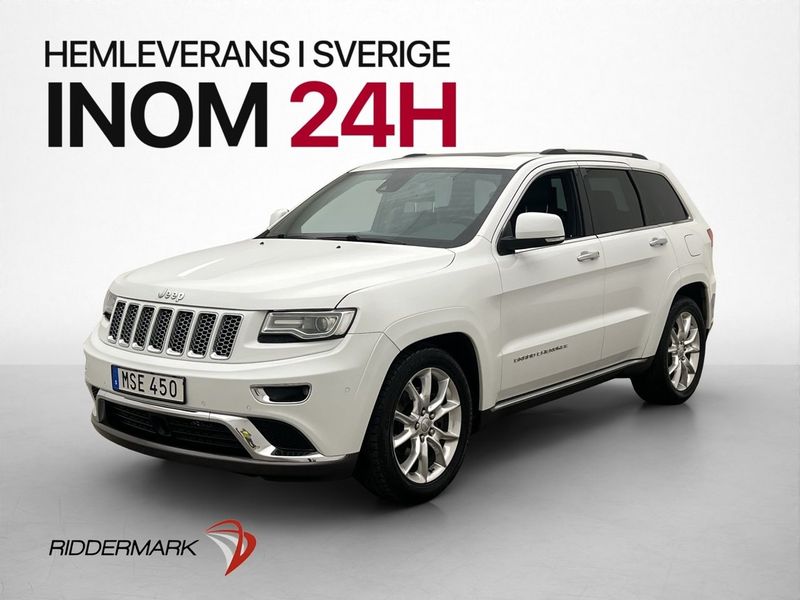 Jeep Grand Cherokee bild 3