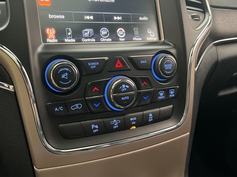 Jeep Grand Cherokee bild 28