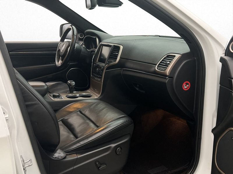Jeep Grand Cherokee bild 32