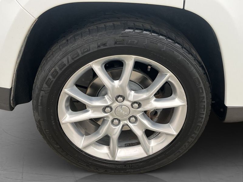 Jeep Grand Cherokee bild 38