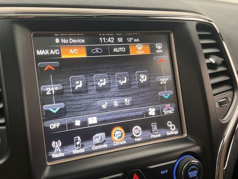 Jeep Grand Cherokee bild 27