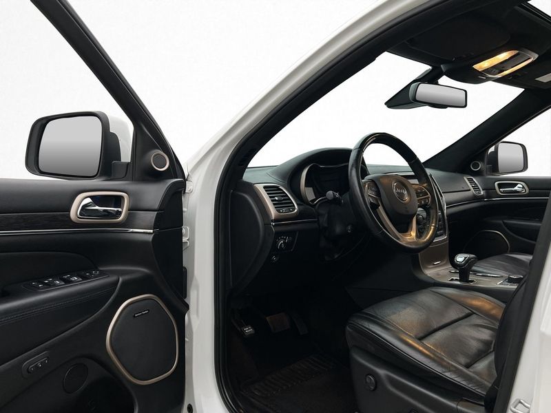 Jeep Grand Cherokee bild 14