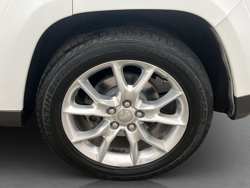 Jeep Grand Cherokee bild 36