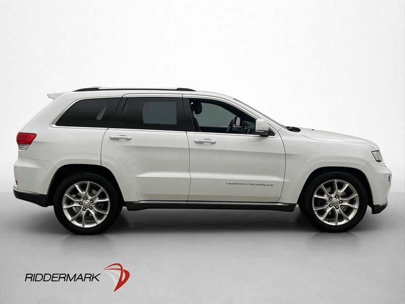 Jeep Grand Cherokee bild 8