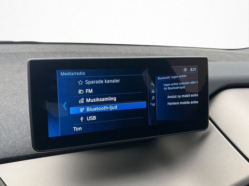 BMW i3 bild 22